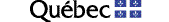 Logo du Gouvernement du Qu�bec