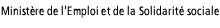 Minist�re de l'Emploi et de la Solidarit� sociale